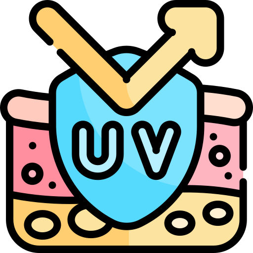 Uv Kawaii Lineal color icon