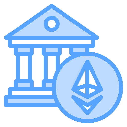 bank Catkuro Blue icon