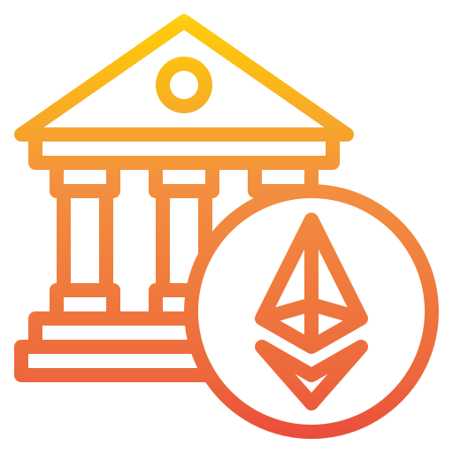 bank Catkuro Gradient ikona