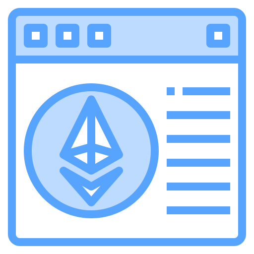 sitio web Catkuro Blue icono