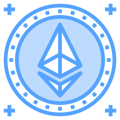 ethereum Catkuro Blue иконка