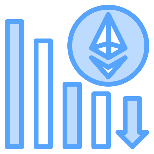 análisis de los datos Catkuro Blue icono