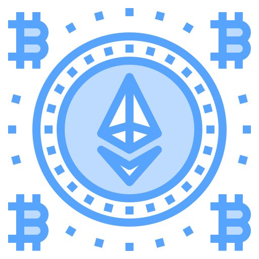 コイン Catkuro Blue icon