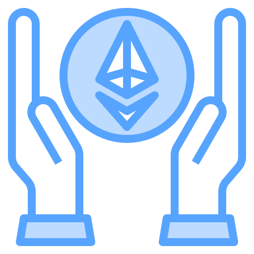 守る Catkuro Blue icon