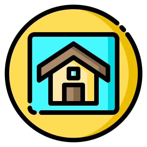 Home Catkuro Lineal Color icon