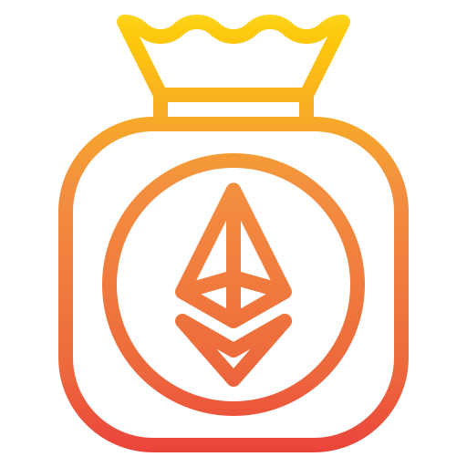 ethereum Catkuro Gradient icono