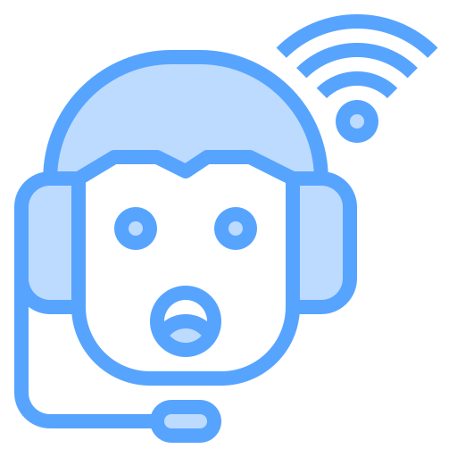 callcenter Catkuro Blue icoon