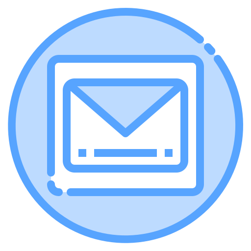 correo Catkuro Blue icono