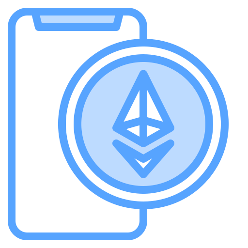 スマートフォン Catkuro Blue icon