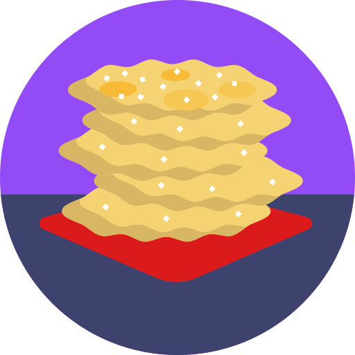 pancake Generic Circular icona