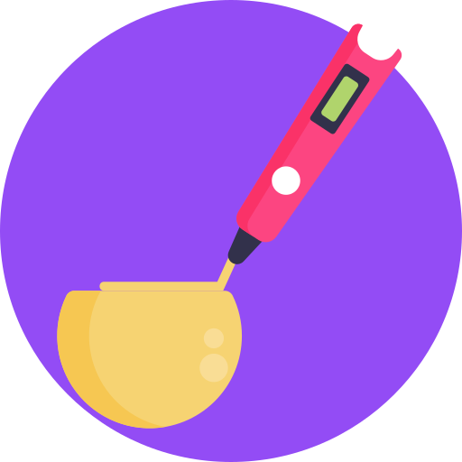 3dプリントペン Generic Circular icon