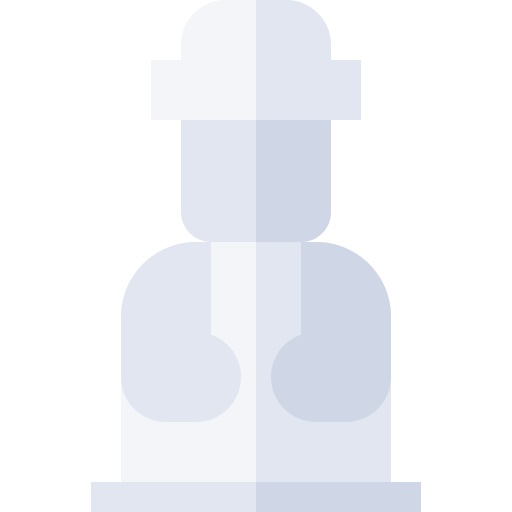 済州島 Basic Straight Flat icon
