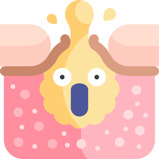 pickel Kawaii Flat icon