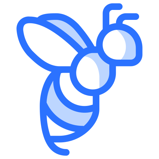 bij Generic Blue icoon