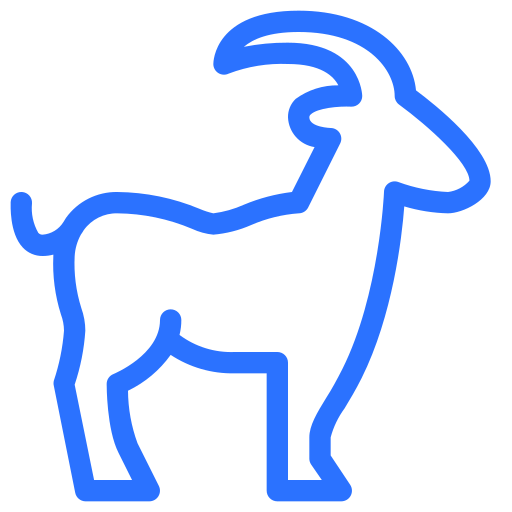 Goat Generic Others icon