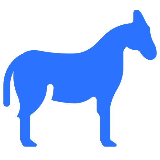 cavalo Generic Flat Ícone