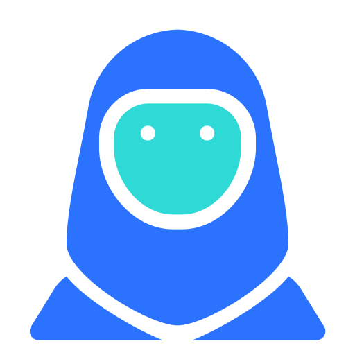 ムスリマ Generic Flat icon