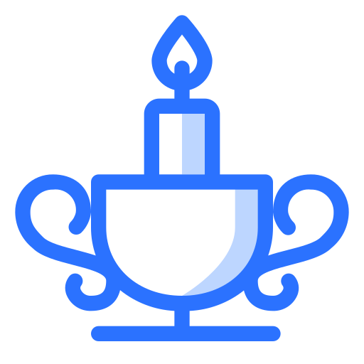 램프 Generic Blue icon
