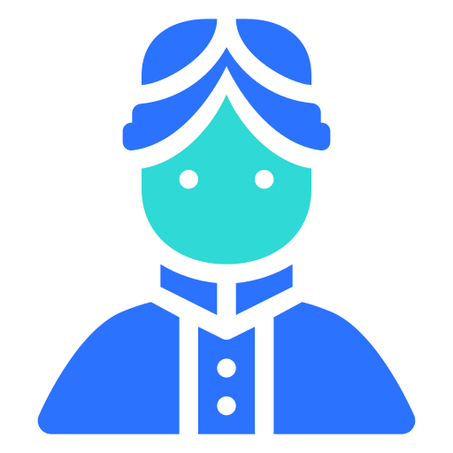 Muslim Generic Flat icon