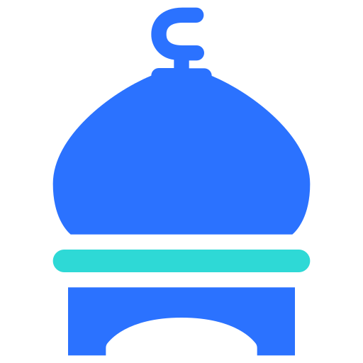 Mosque Generic Flat icon