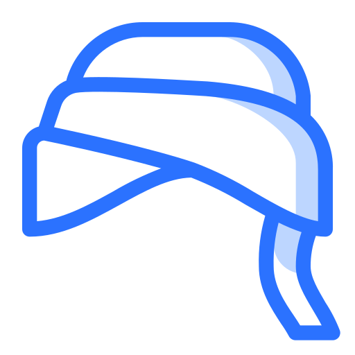 ファブリック Generic Blue icon