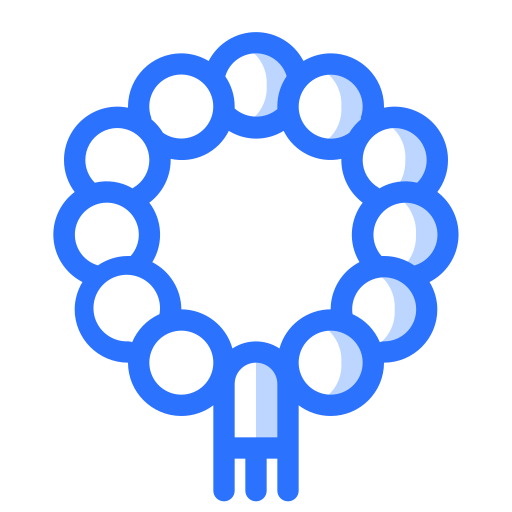 タスビ Generic Blue icon