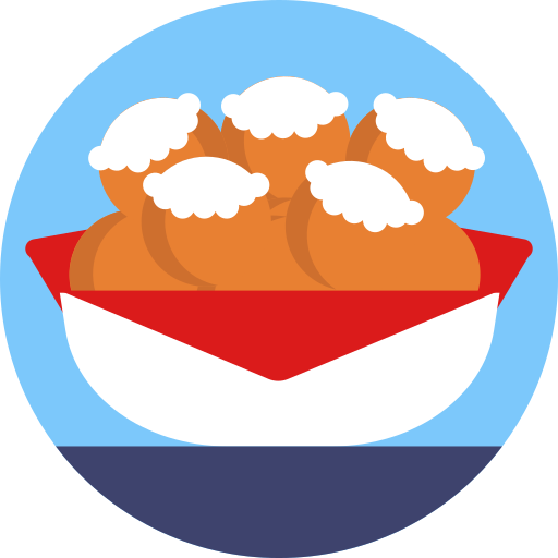 pastelería Generic Circular icono