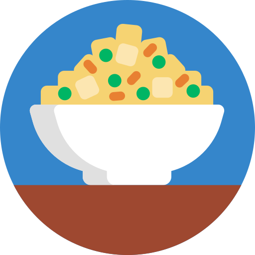 식사 Generic Circular icon
