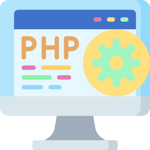 php Special Flat icono