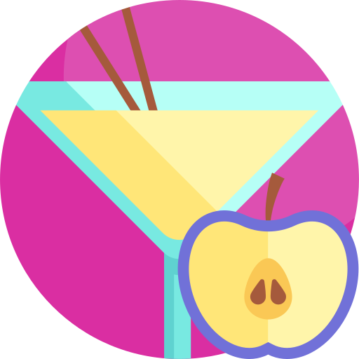 alkoholfrei Detailed Flat Circular Flat icon