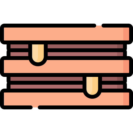 ルーベンサンドイッチ Special Lineal color icon