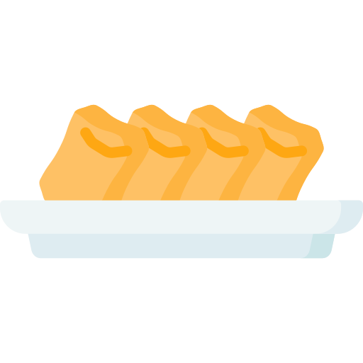 crocchette di patata Special Flat icona