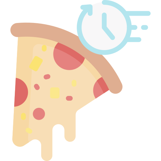 Pizza Special Flat icon