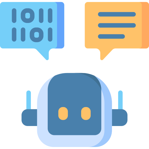 bot Special Flat icon