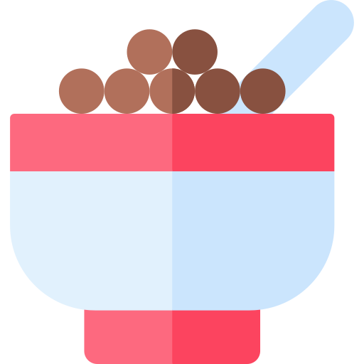 cereale Basic Rounded Flat icona