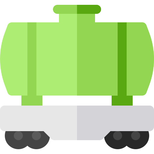 タンカー Basic Rounded Flat icon