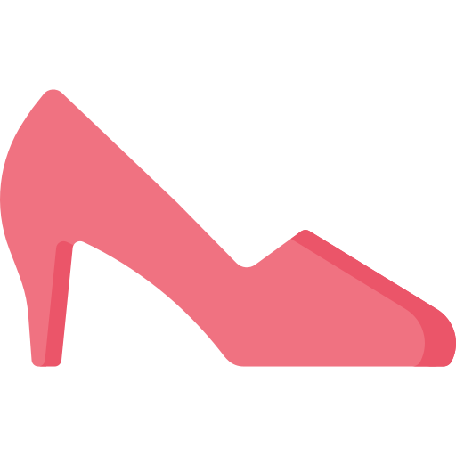 High heels Special Flat icon