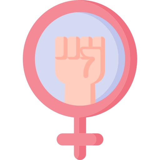 Feminism Special Flat icon
