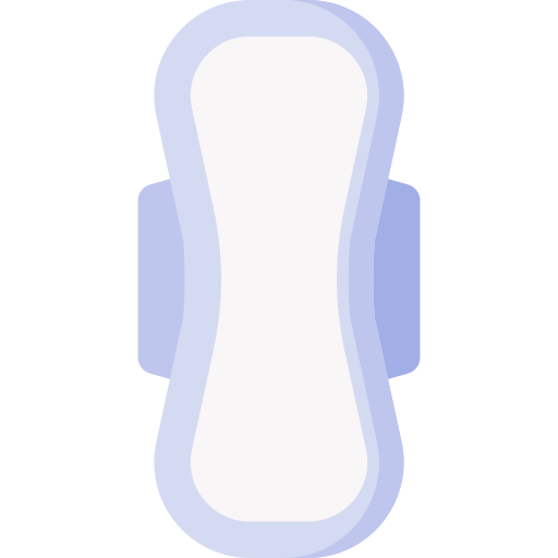 Sanitary pad Special Flat icon