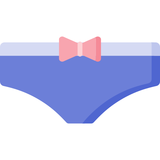Panties Special Flat icon
