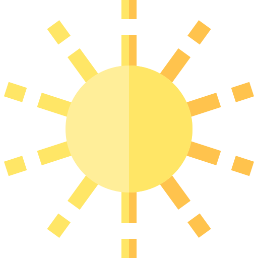 sonne Basic Straight Flat icon