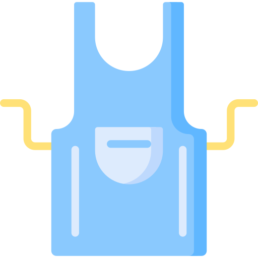 Apron Special Flat icon