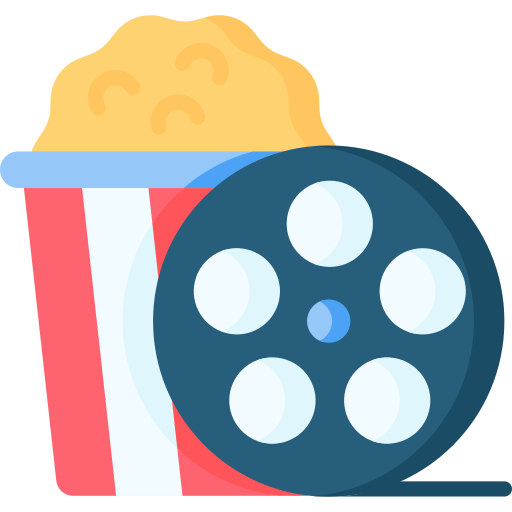 映画 Special Flat icon