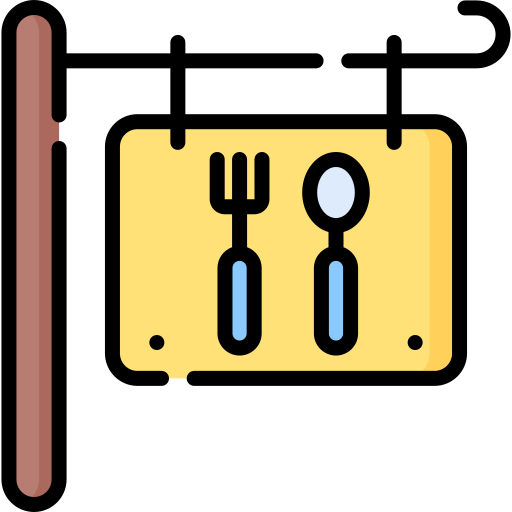 schild Special Lineal color icon