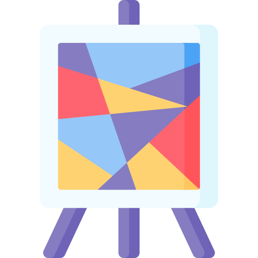 Painting Special Flat icon