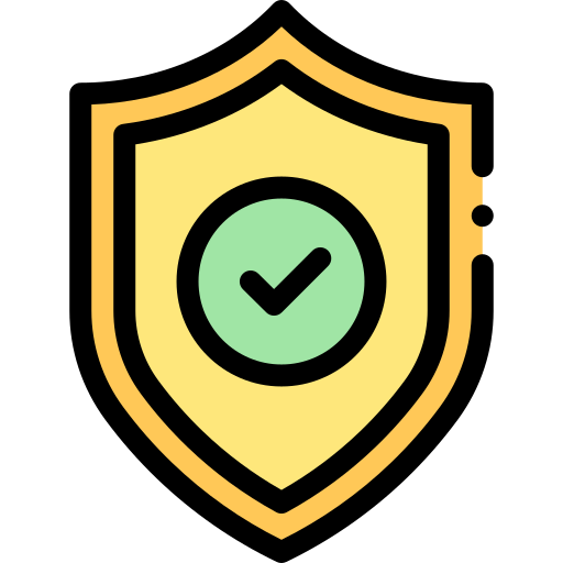 Antivirus Detailed Rounded Lineal color icon