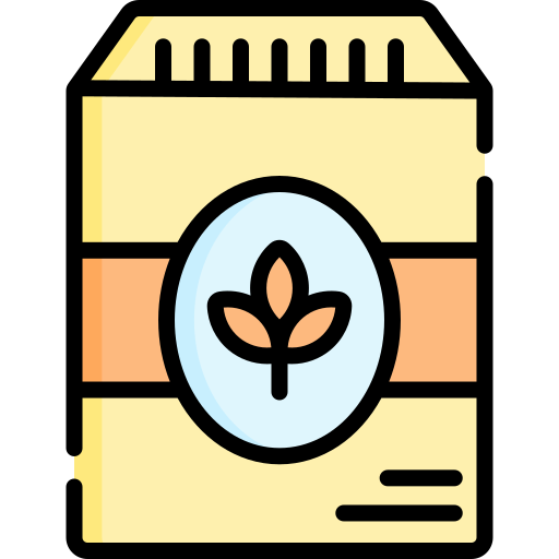 harina Special Lineal color icono