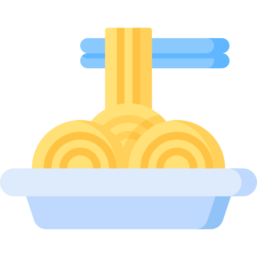 Pasta Special Flat icon