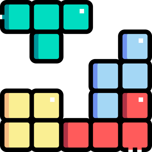 gra wideo Detailed Straight Lineal color ikona