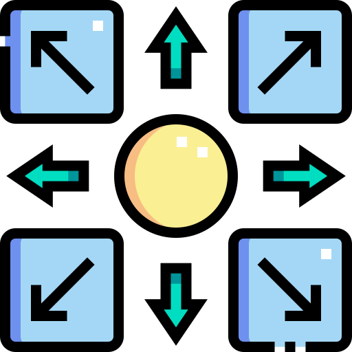 gioco di ballo Detailed Straight Lineal color icona
